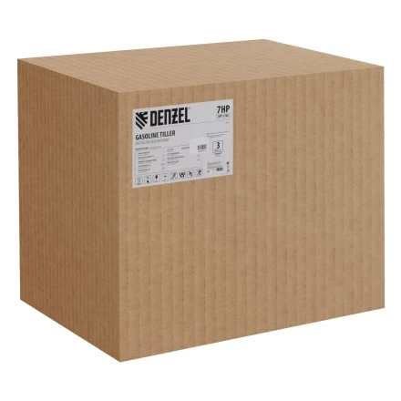 Мотоблок Denzel DPT-170S 56441 купить в Урае