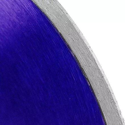 Алмазный диск со сплошной кромкой Messer KG/L. Диаметр 350 мм купить в Урае