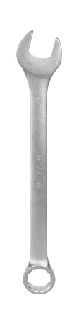 Ключ гаечный комбинированный 27x27 Энкор 26222 купить в Урае