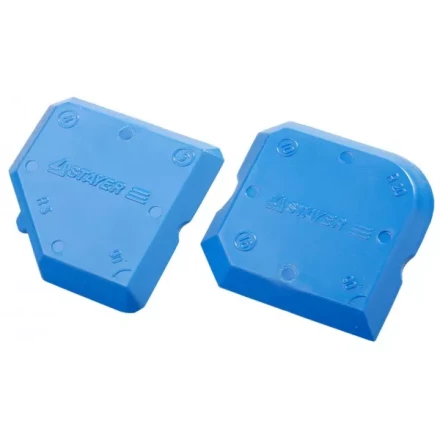 Набор STAYER Шпатели специальные для формовки швов, 11-в-2 10165-H2 купить в Урае