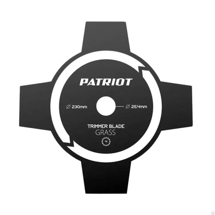 PATRIOT Нож для триммера TBS-4 купить в Урае