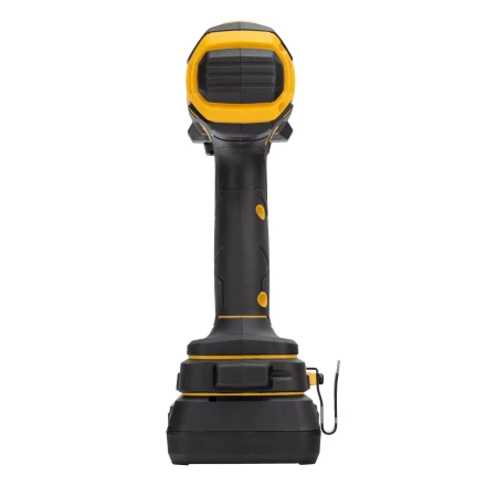 Дрель-шуруповерт аккумуляторная Denzel  BLDL-18-0 26140, бесщет.2 Li-Ion, 18 В купить в Урае