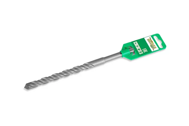 Бур MESSER-DIY 8х160(100) по бетону SDS-PLUS купить в Урае