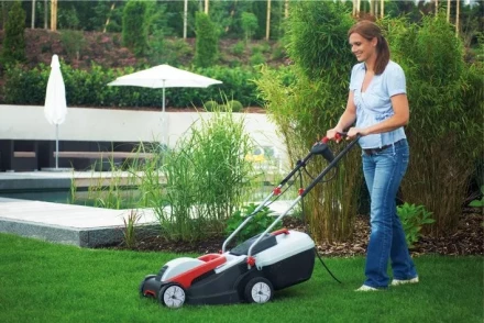 Электрическая газонокосилка AL-KO Classic 3.82 SE Limited Edition купить в Урае