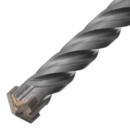 Бур по бетону Matrix, 14 x 160 мм, SDS Plus c крестовой пластиной, 70902 купить в Урае