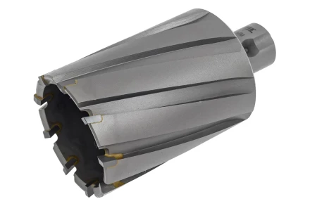 Корончатое сверло Messer ТСТ по металлу диаметр 50мм/длина 55 мм купить в Урае