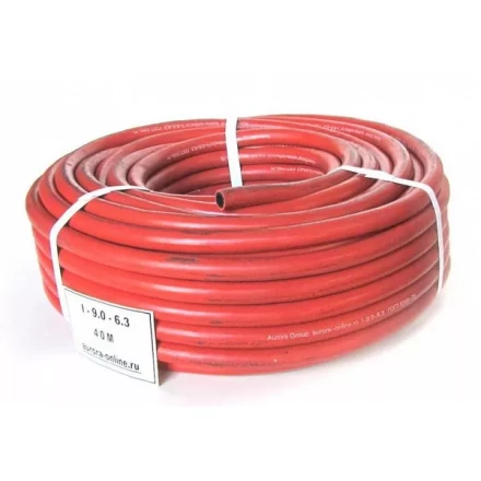 Рукав ацетиленовый (красный) 9х17 Aurora купить в Урае