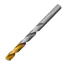 Сверло спиральное по металлу Denzel 8,5 x 117 мм, Р6М5, Golden Tip, 718240 купить в Урае