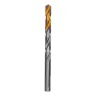Сверло спиральное по металлу Denzel 8,5 x 117 мм, Р6М5, Golden Tip, 718240 купить в Урае
