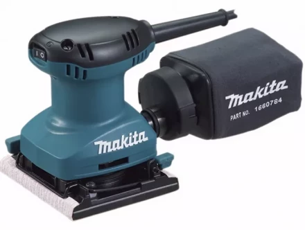 Эксцентриковая шлифмашина Makita BO4557 купить в Урае