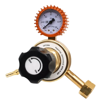 Редуктор пропановый БПО-5-КР (Оберон) N4114 купить в Урае