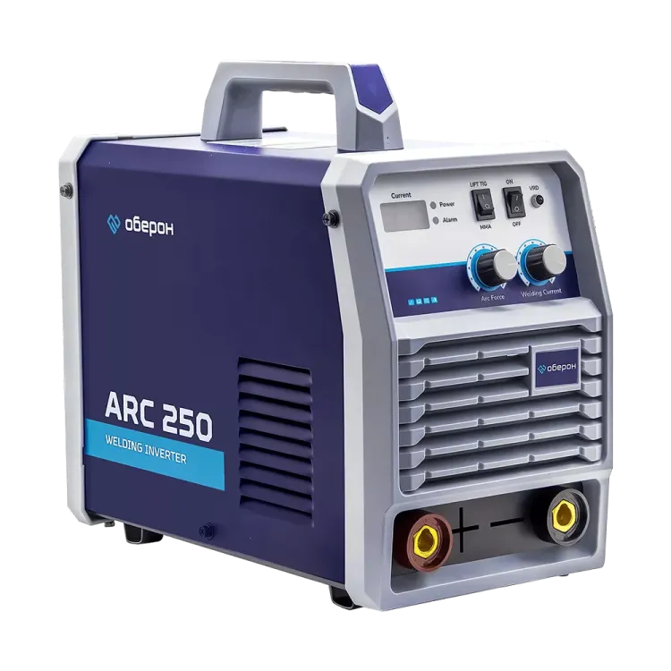 Сварочный инвертор Оберон ARC 250 (НАКС) KG1251N купить в Урае