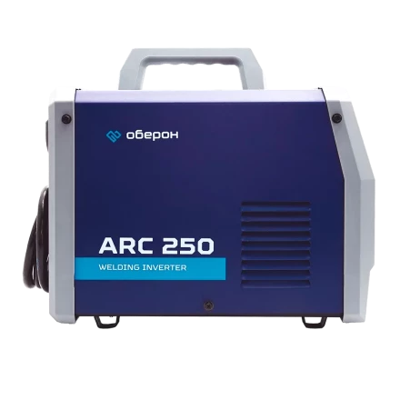 Сварочный инвертор Оберон ARC 250 (НАКС) KG1251N купить в Урае