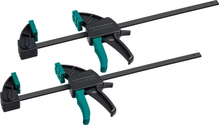 Набор пистолетных струбцин KRAFTOOL 32225-H2 купить в Урае