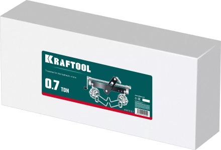 Траверсы для гидравлического крана KRAFTOOL 43415-0.7 купить в Урае