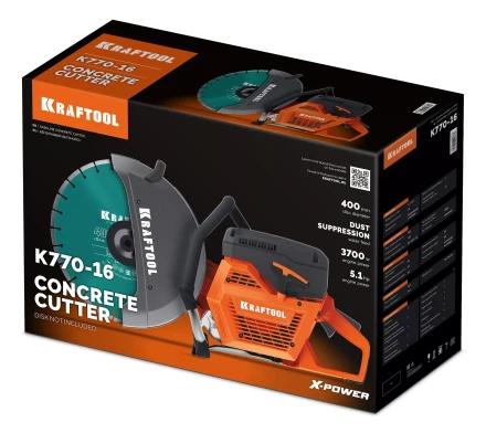 Бензорез по бетону K770-16 купить в Урае