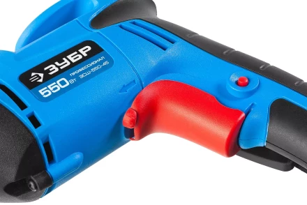 Шуруповерт сетевой ЗСШ-550-45 серия ПРОФЕССИОНАЛ купить в Урае