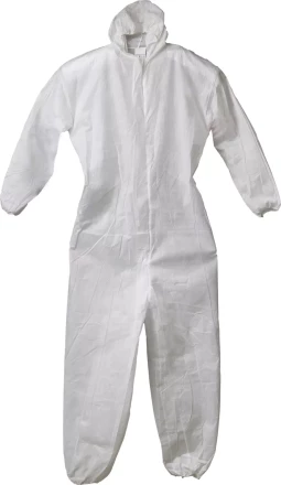 Комбинезон STAYER &quot;MASTER&quot; защитный из спанбонда, 52-54 размер 11603-52 купить в Урае