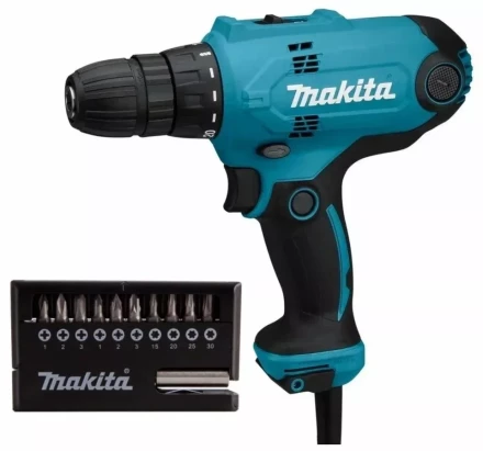 Дрель-шуруповёрт Makita DF0300X2 купить в Урае