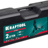 Домкраты KRAFTOOL подкатные гидравлические, алюминиевый корпус 43457-2.5-K купить в Урае