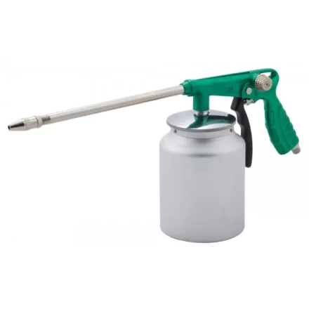 Пистолет KRAFTOOL &quot;EXPERT QUALITAT&quot; для нанесения антикор. покрыт., ниж. бачок 1000мл, давл. 6 атм, макс. давл. 10 атм 6574 купить в Урае