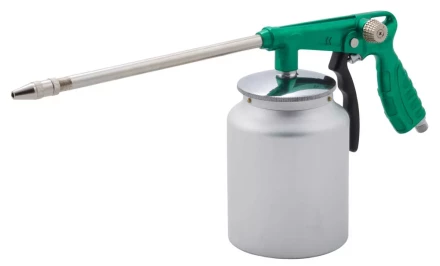 Пистолет KRAFTOOL &quot;EXPERT QUALITAT&quot; для нанесения антикор. покрыт., ниж. бачок 1000мл, давл. 6 атм, макс. давл. 10 атм 6574 купить в Урае