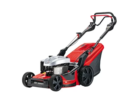 Бензиновая газонокосилка Solo by AL-KO 4855 SP Aluminium купить в Урае