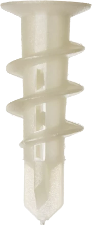 Дюбели ДРИВА для гипсокартона со сверлом коробка серия МАСТЕР купить в Урае