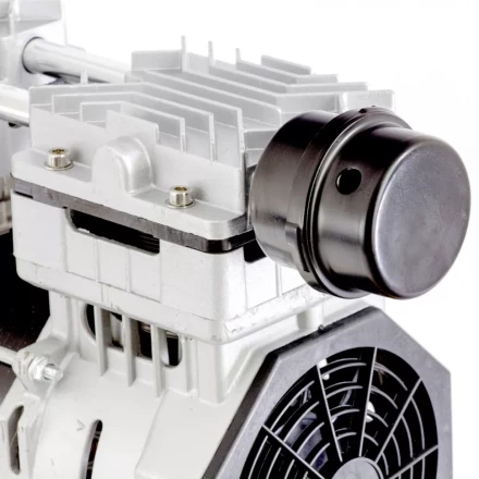 Компрессор безмаслянный Denzel DLS950/24 малошумный 58026 купить в Урае