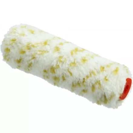 Ролик сменный ЗУБР &quot;МАСТЕР&quot; &quot;ПОЛИМАКС&quot;, полиамид, ворс 11мм, ручка 6мм, d=15/100мм 02515-10 купить в Урае