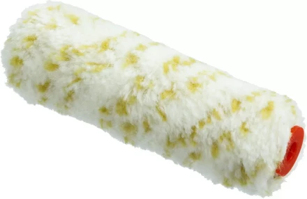 Ролик сменный ЗУБР &quot;МАСТЕР&quot; &quot;ПОЛИМАКС&quot;, полиамид, ворс 11мм, ручка 6мм, d=15/100мм 02515-10 купить в Урае