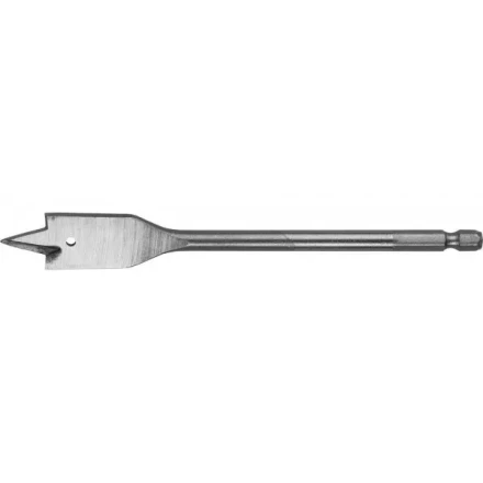 Сверло перовое по дереву, STAYER 2950-16, d=16мм 2950-16 купить в Урае
