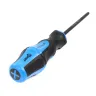 Набор слесарных отверток из стали S2 КВТ НО-04-S, 4 шт. (87105) купить в Урае