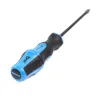 Набор слесарных отверток из стали S2 КВТ НО-04-S, 4 шт. (87105) купить в Урае