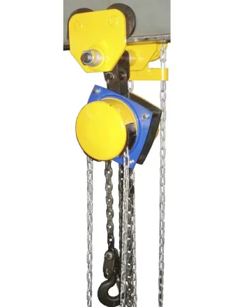 Таль ручная шестеренная ТРШБп-Ех-1,0 т 6 м 101165 купить в Урае