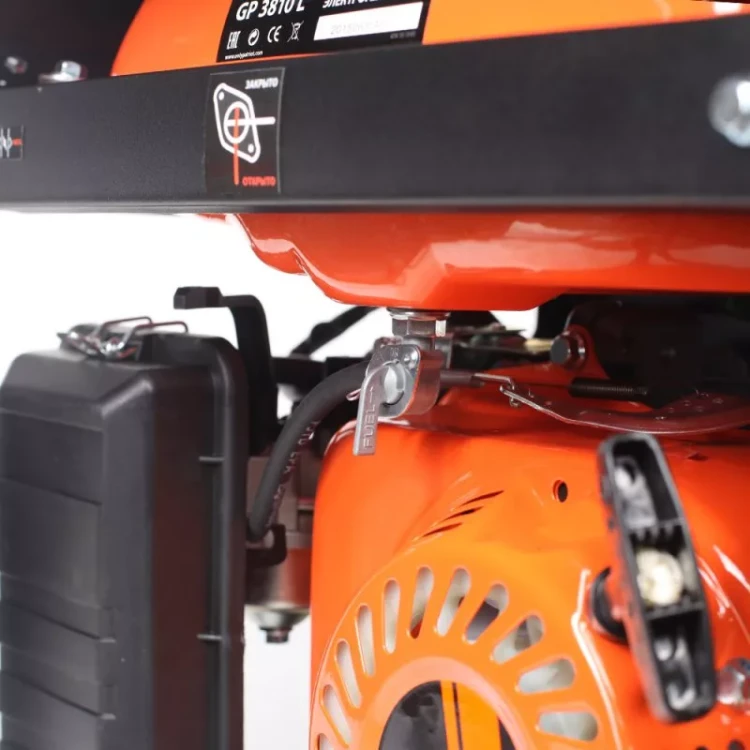 Генератор бензиновый PATRIOT GP 3810 L купить в Урае