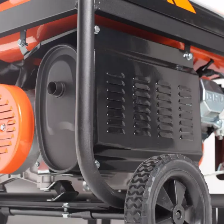 Генератор бензиновый PATRIOT GP 3810 L купить в Урае