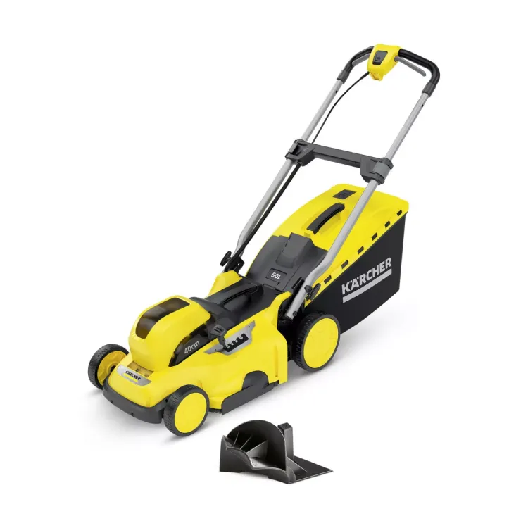 Аккумуляторная газонокосилка KARCHER LMO 36-40 купить в Урае