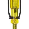 Пробник STAYER "STANDARD" электрический, 100-500В, 190мм, этикетка-флажок 2570-19_z01 купить в Урае