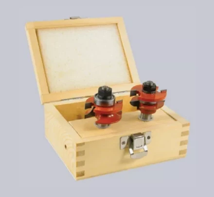 Набор фрез контурно-профильных 2шт Кратон (1 09 01 012) 1 09 01 012 купить в Урае