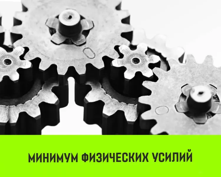 Таль ручная цепная HITCH CH100, 1 т, 3 м купить в Урае