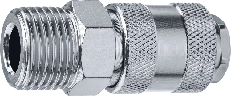 ЗУБР 1/2M - рапид муфта, переходник, Профессионал (64911-1/2) купить в Урае