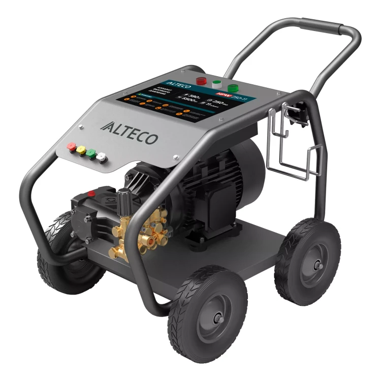 Аппарат высокого давления ALTECO HPW 250-11 62591 купить в Урае