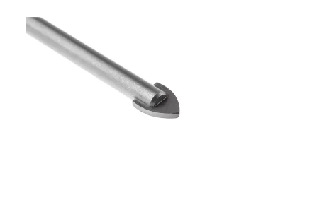 Сверло по плитке HAMMER Ф12х90мм (DR GL 12,0мм*90мм) купить в Урае