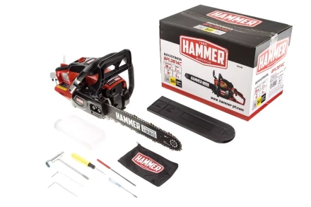 Бензопила HAMMER BPL3814C купить в Урае