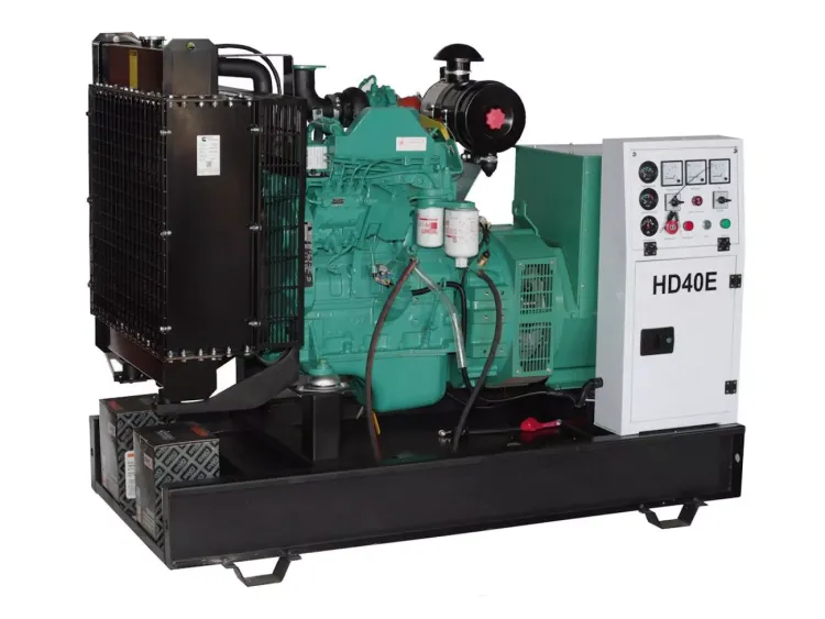 Дизельная генераторная установка электростанция HILTT HD40E3Cum купить в Урае
