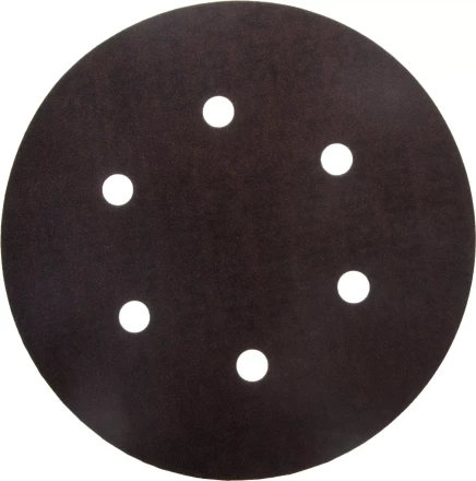 Круг шлифовальный URAGAN &quot;Универсальный-оптимален для твердых пород дерева&quot; на липучке, без отверстий, P320, 150мм, 50шт 907-42013-320-50 купить в Урае