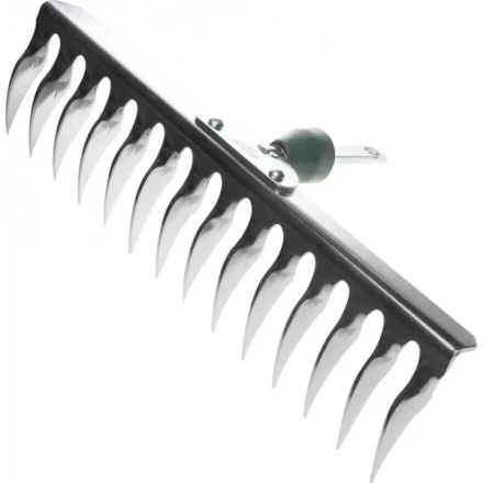 Грабли RACO садовые, оцинков., 14 витых зубцов, 370 мм 4230-53848 купить в Урае