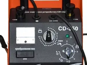 Пуско-зарядное устройство CD-350 REDBO купить в Урае