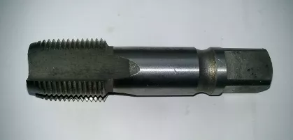 Метчик Трубный для конической резьбы Rc 1/4 Гост 6227 купить в Урае